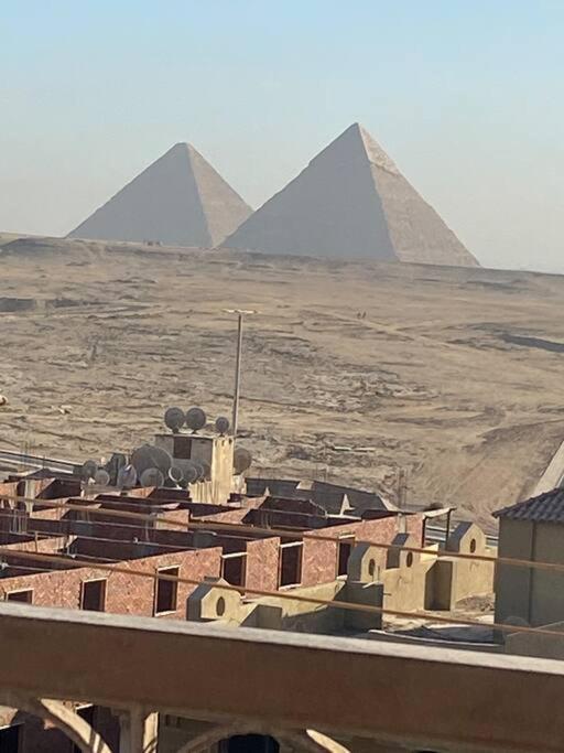 Royal Pyramids Palace Residence Kairo Eksteriør billede